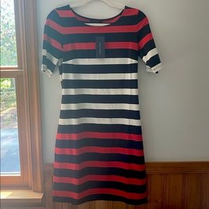 Tommy Hilfiger Striped Dress
